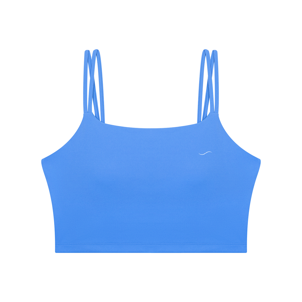 Women’s Cropped Yoga Tank Top