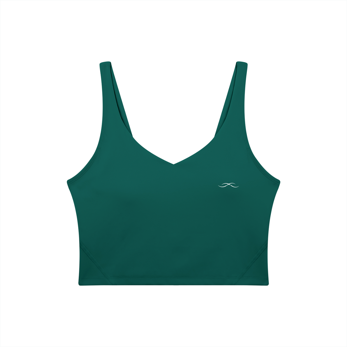 Women's V-Neck Yoga Sports Bra