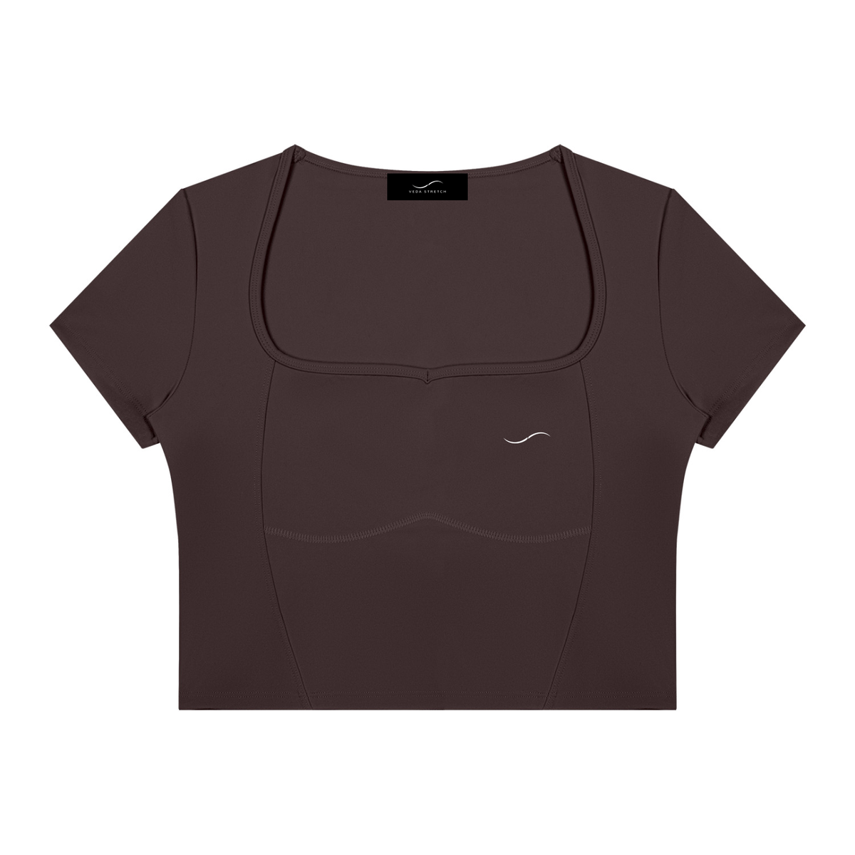 Women's Topstitch Yoga T-Shirt