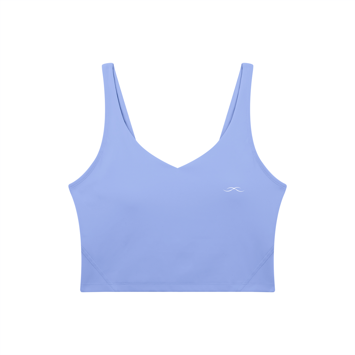 Women's V-Neck Yoga Sports Bra