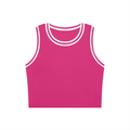 Women’s Color Block Yoga Tank Top