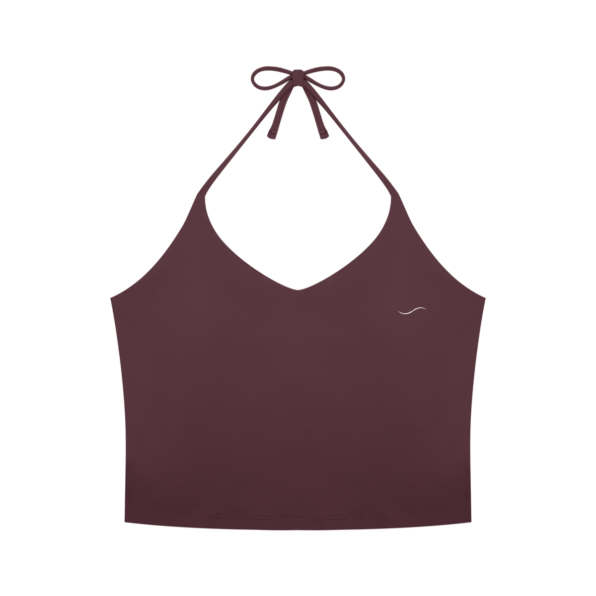Women’s Halter Yoga Tank Top