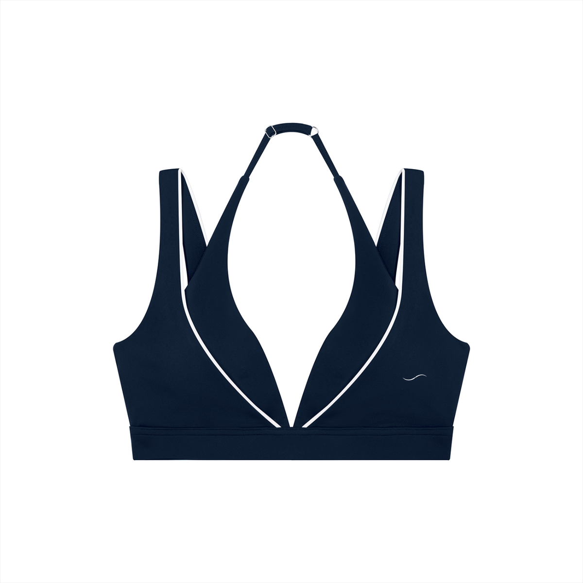 Women’s Halter Neck Yoga Sports Bra