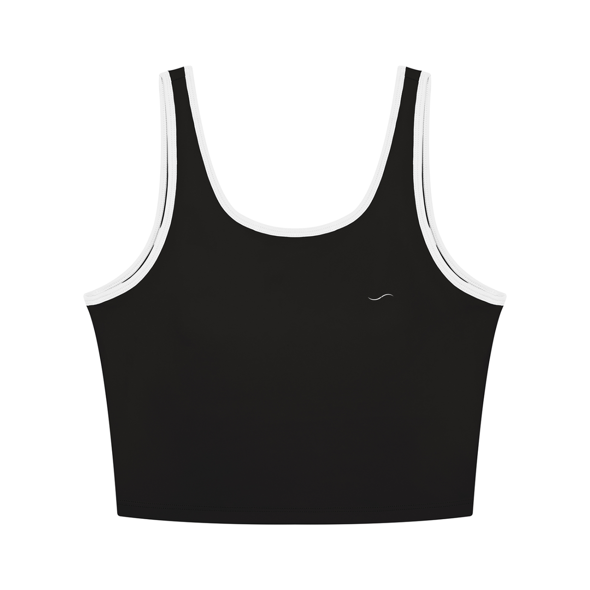 Women's Color Block Yoga Tank Top