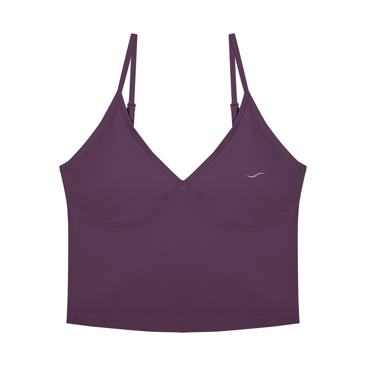Women's V-Neck Yoga Tank Top