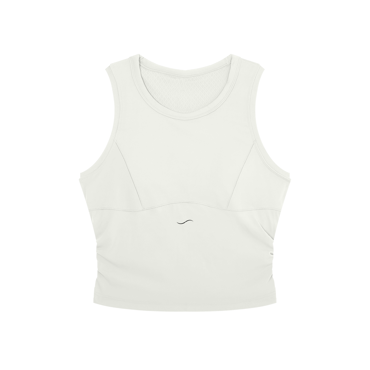 Women’s Crewneck Yoga Tank Top