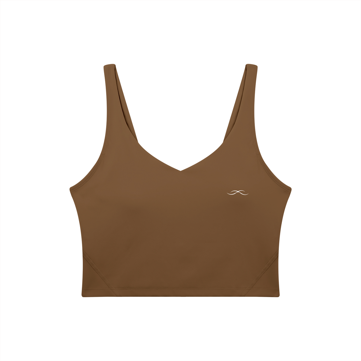 Women's V-Neck Yoga Sports Bra
