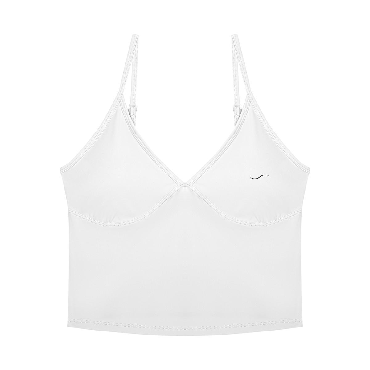 Women's V-Neck Yoga Tank Top