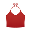 Women’s Halter Yoga Tank Top