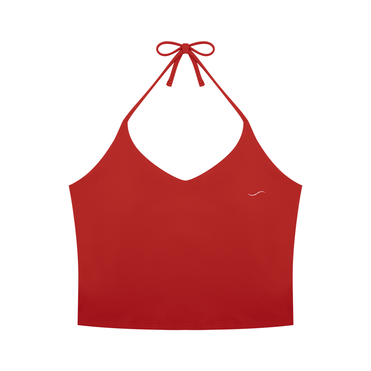 Women’s Halter Yoga Tank Top