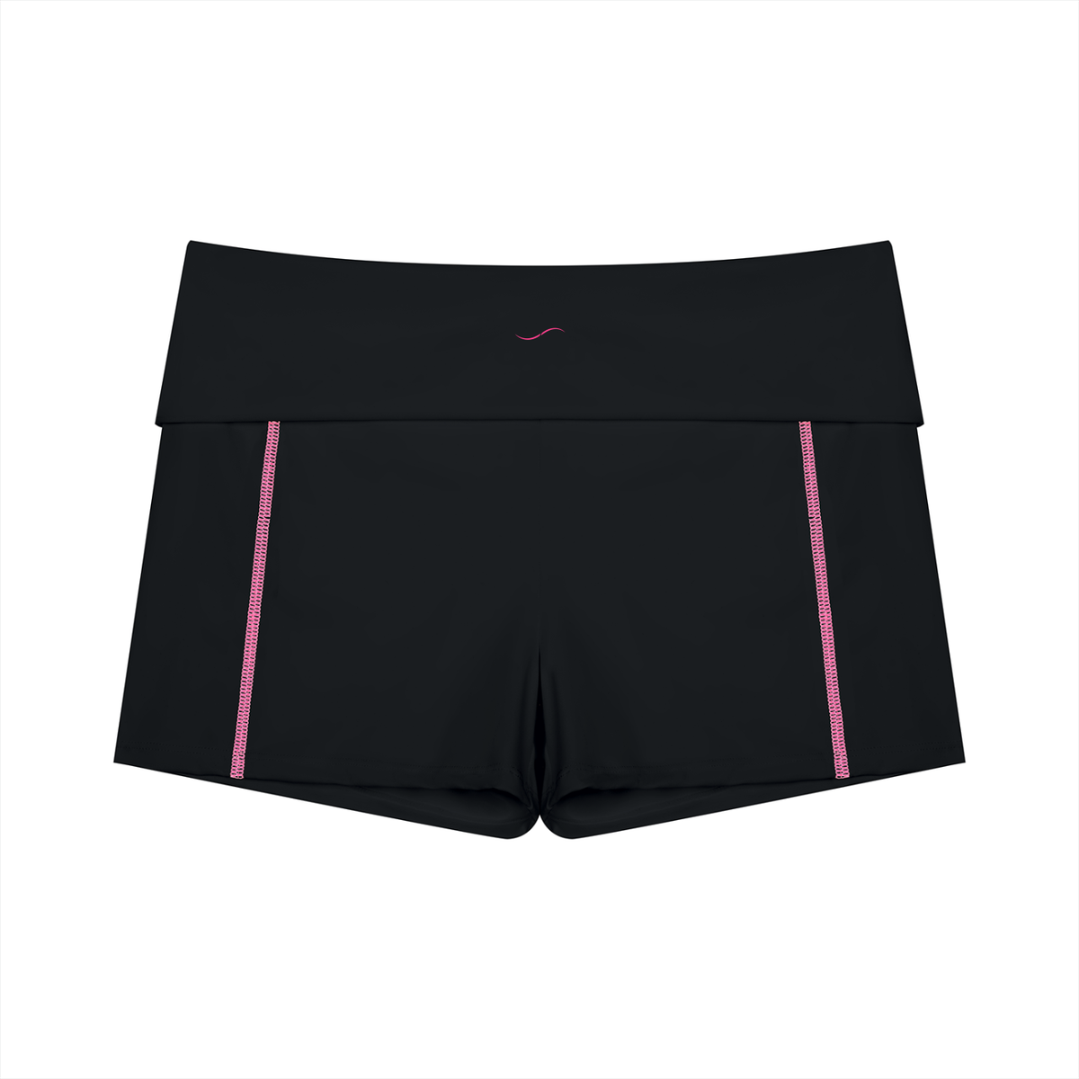Women's High Waisted Yoga Biker Shorts