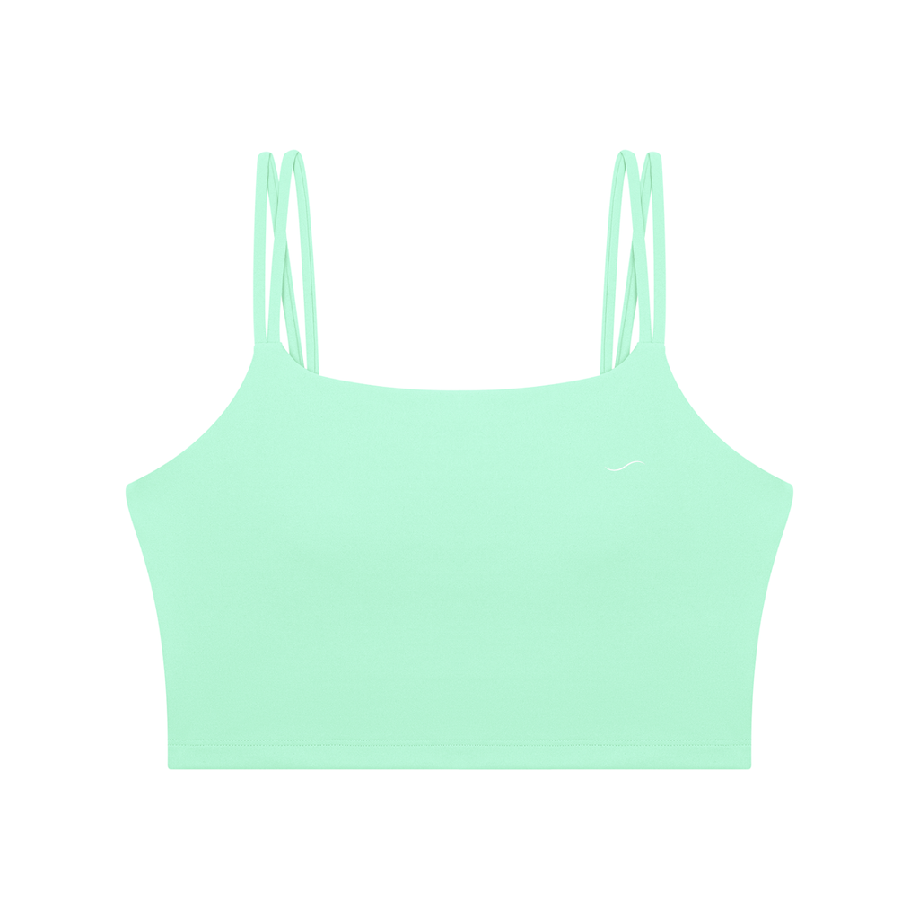 Women’s Cropped Yoga Tank Top