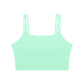 Women’s Cropped Yoga Tank Top