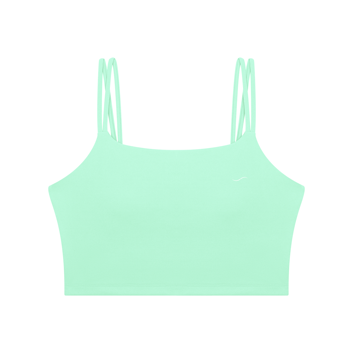 Women’s Cropped Yoga Tank Top