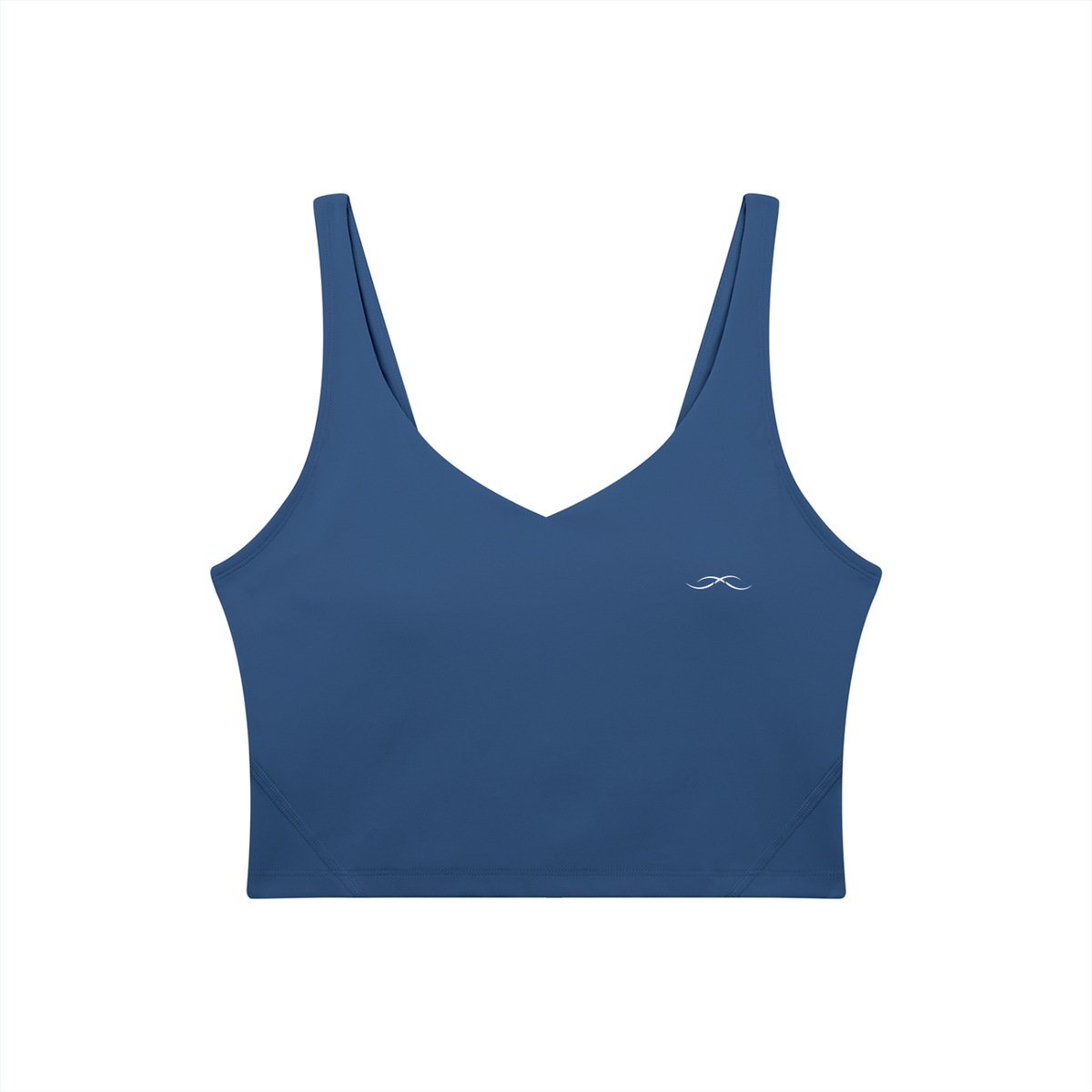 Women's V-Neck Yoga Sports Bra