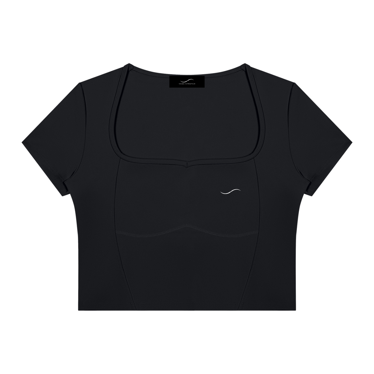 Women's Topstitch Yoga T-Shirt