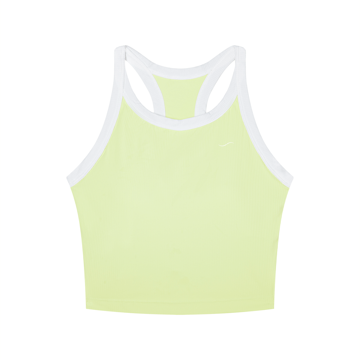 Women’s Color Block Yoga Tank Top