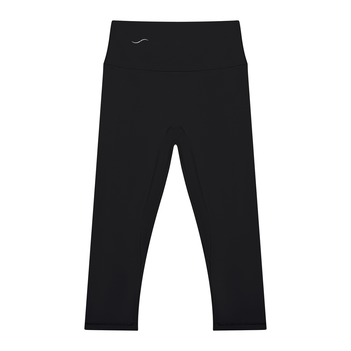 Women's High Waisted Yoga Capri Leggings