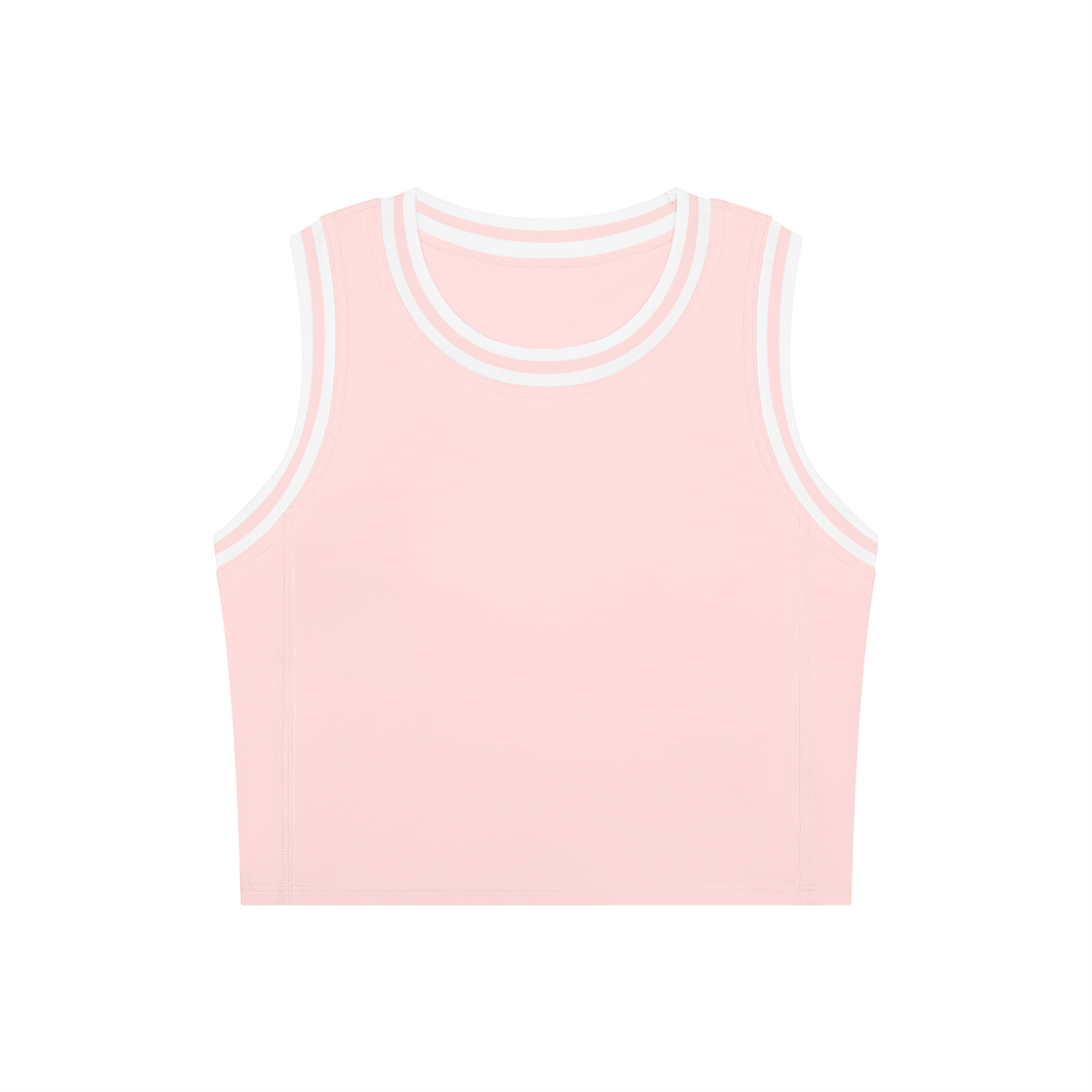 Women’s Color Block Yoga Tank Top