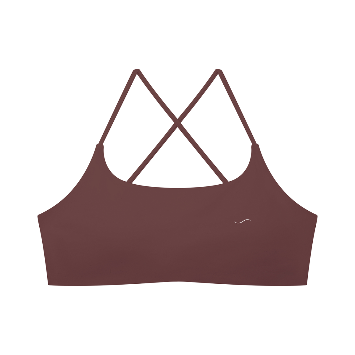 Women’s U-Neck Yoga Sports Bra