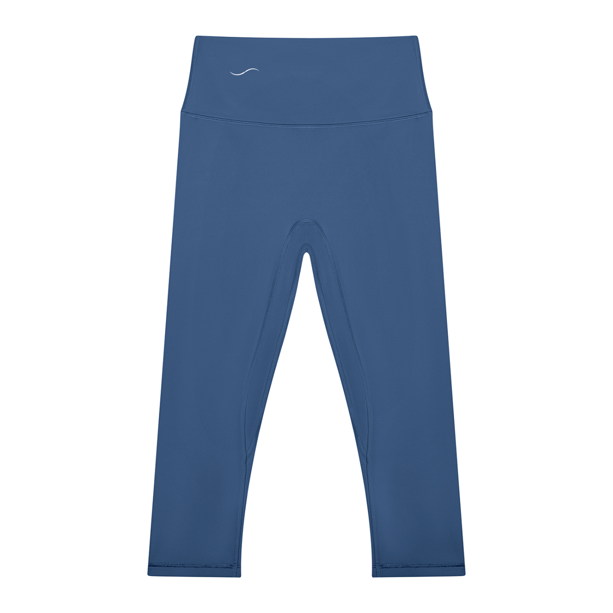 Women's High Waisted Yoga Capri Leggings
