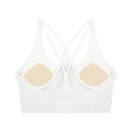 Women's Cropped Yoga Sport Bra