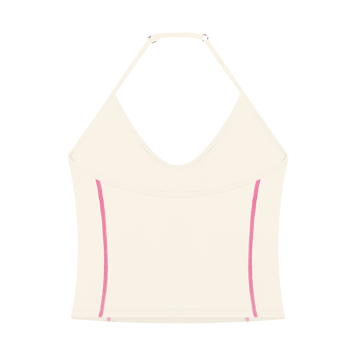 Women's Halter Neck Yoga Tank Top