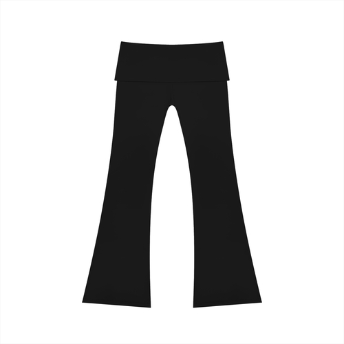 Women's High Rise Flared Yoga Pants