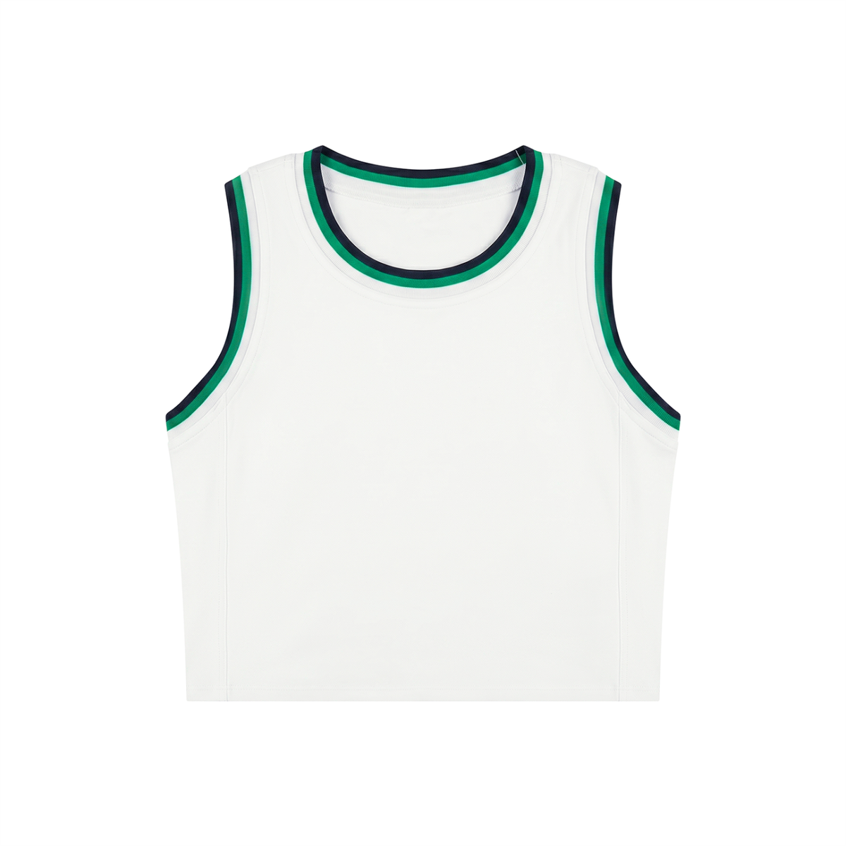 Women’s Color Block Yoga Tank Top