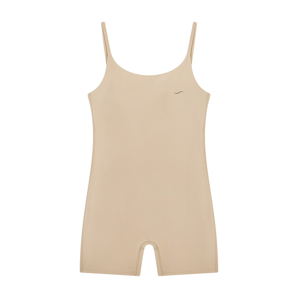 Women’s U-Neck Yoga Romper