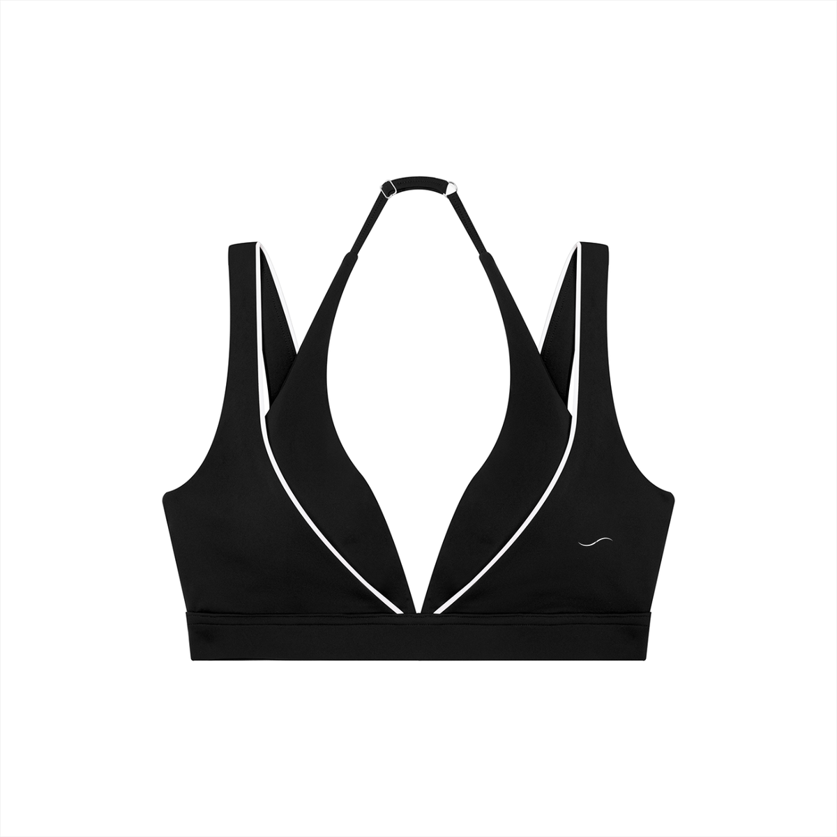 Women’s Halter Neck Yoga Sports Bra