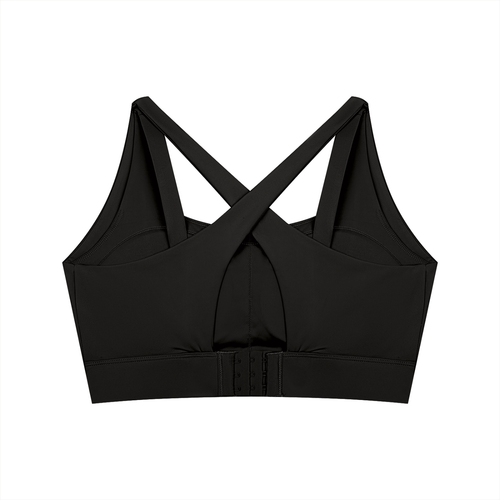 Women's Cropped Yoga Sport Bra