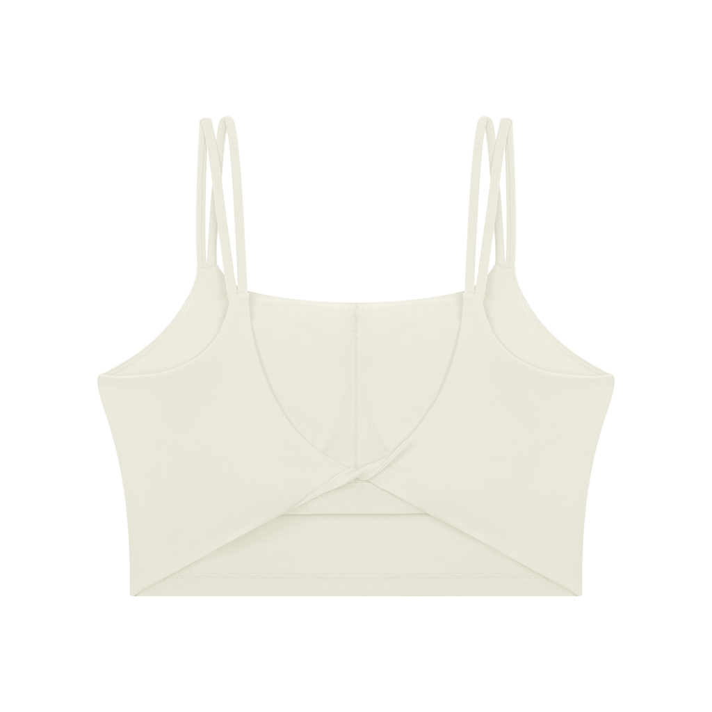 Women’s Cropped Yoga Tank Top