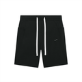 Women's High Rise Color Block Yoga Shorts