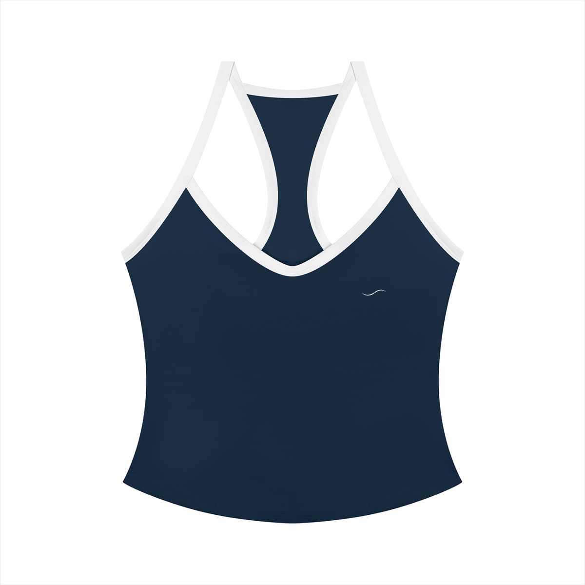 Women’s Color Block Yoga Tank Top