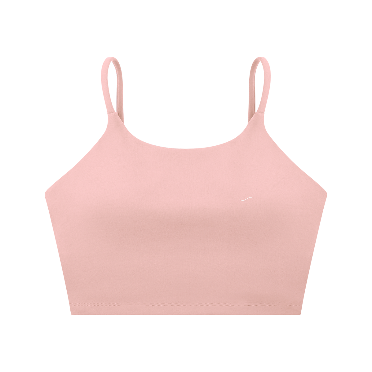 Spaghetti Strap Yoga Sports Bra