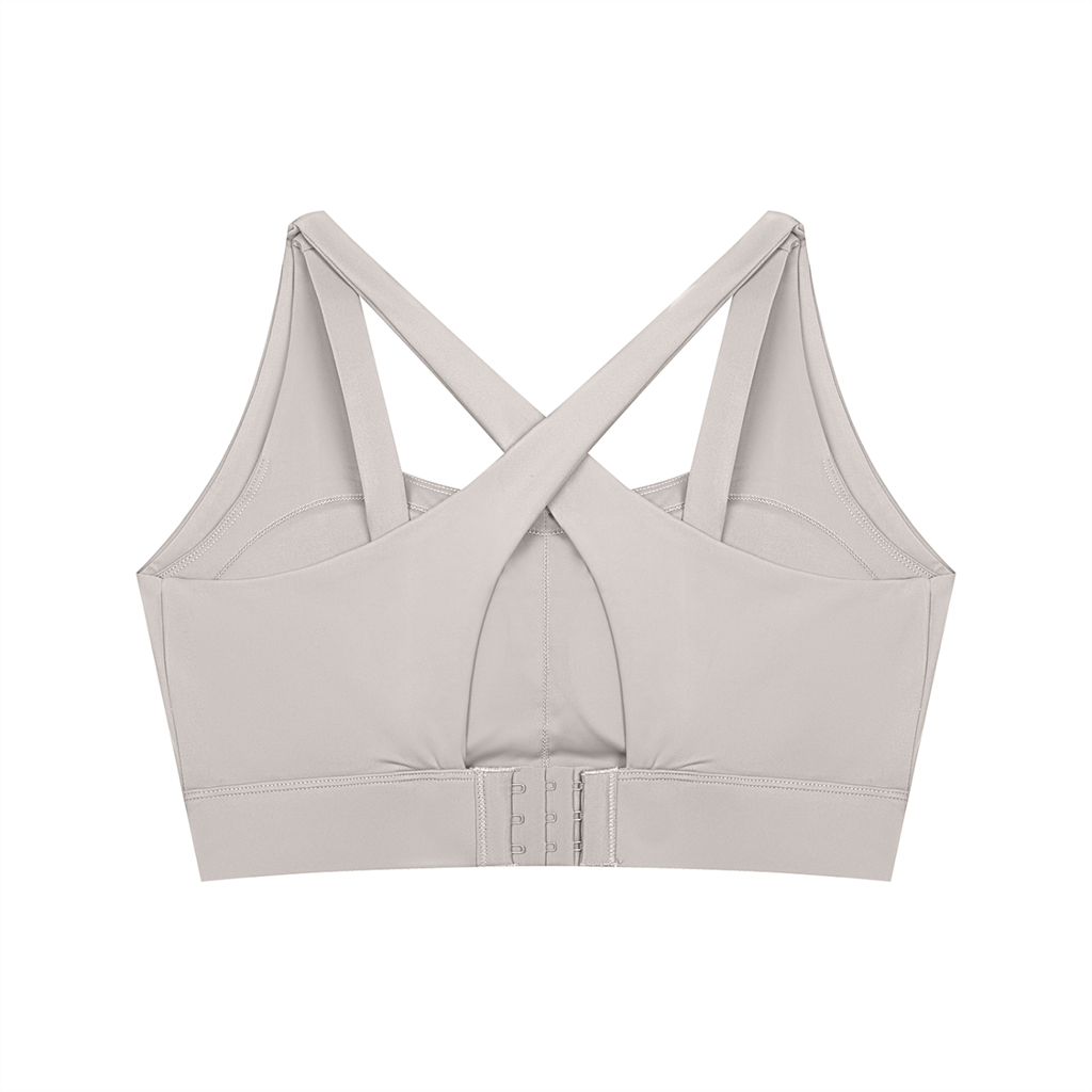 Women's Cropped Yoga Sport Bra