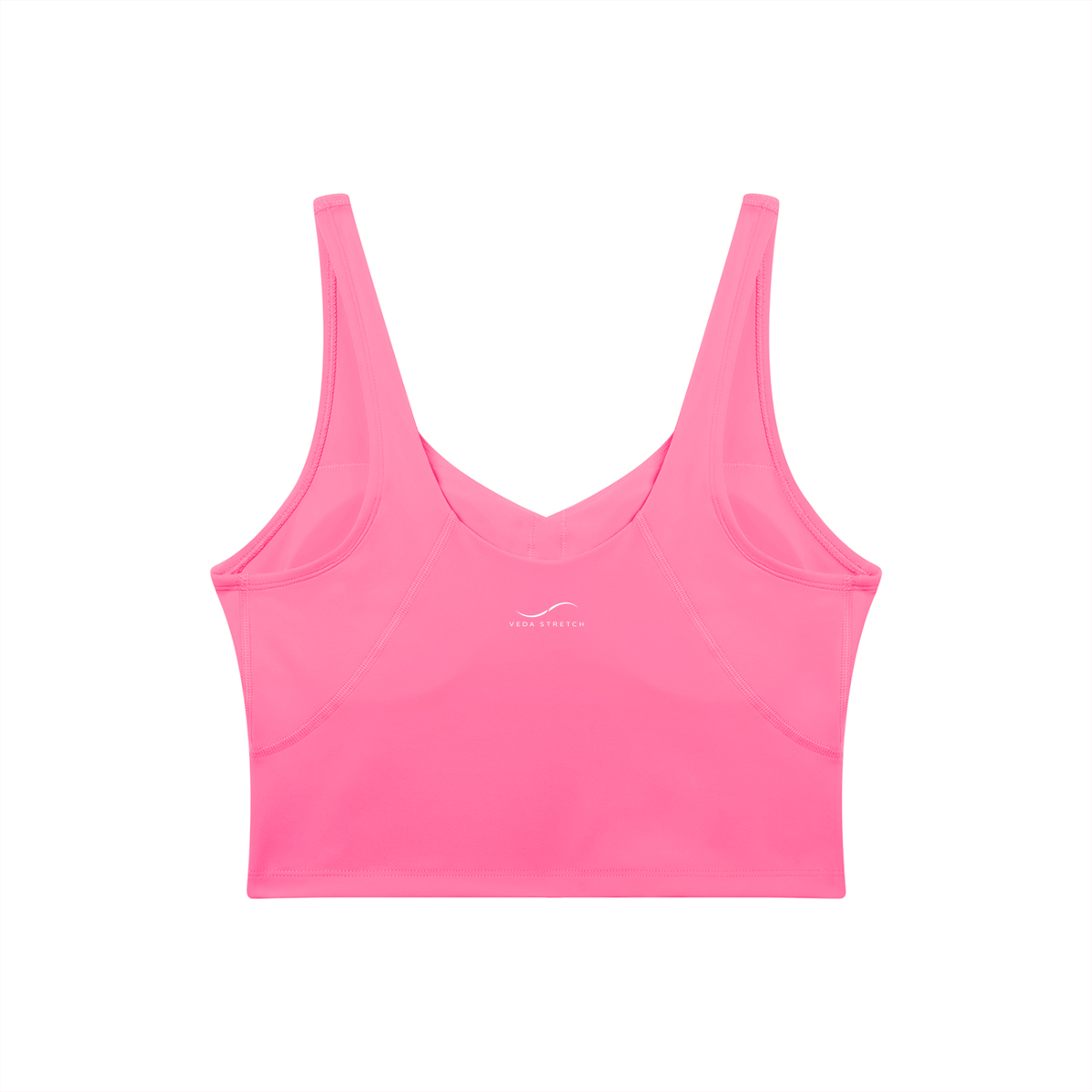 Women's V-Neck Yoga Sports Bra