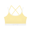 Women's Color Block Yoga Sports Bra