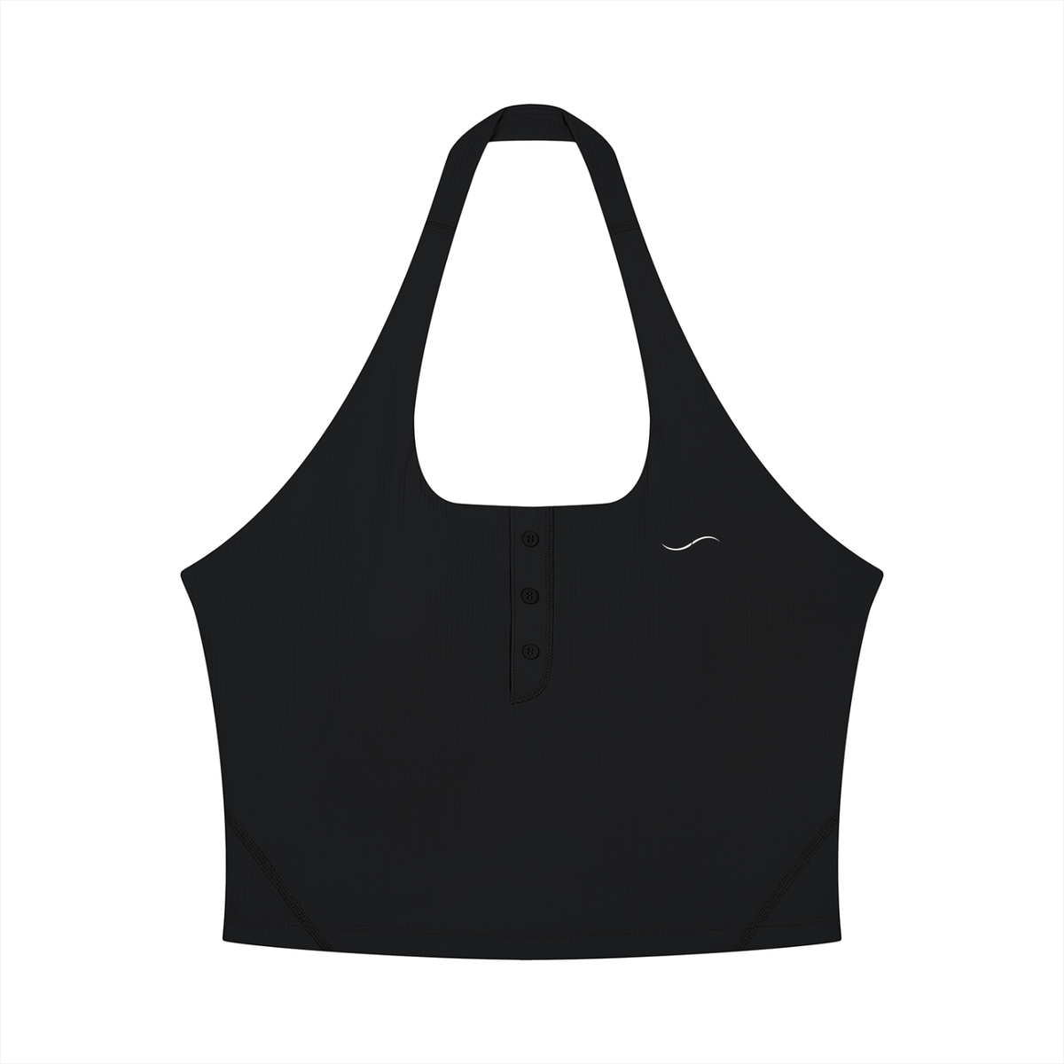 Women's Halter Yoga Tank Top