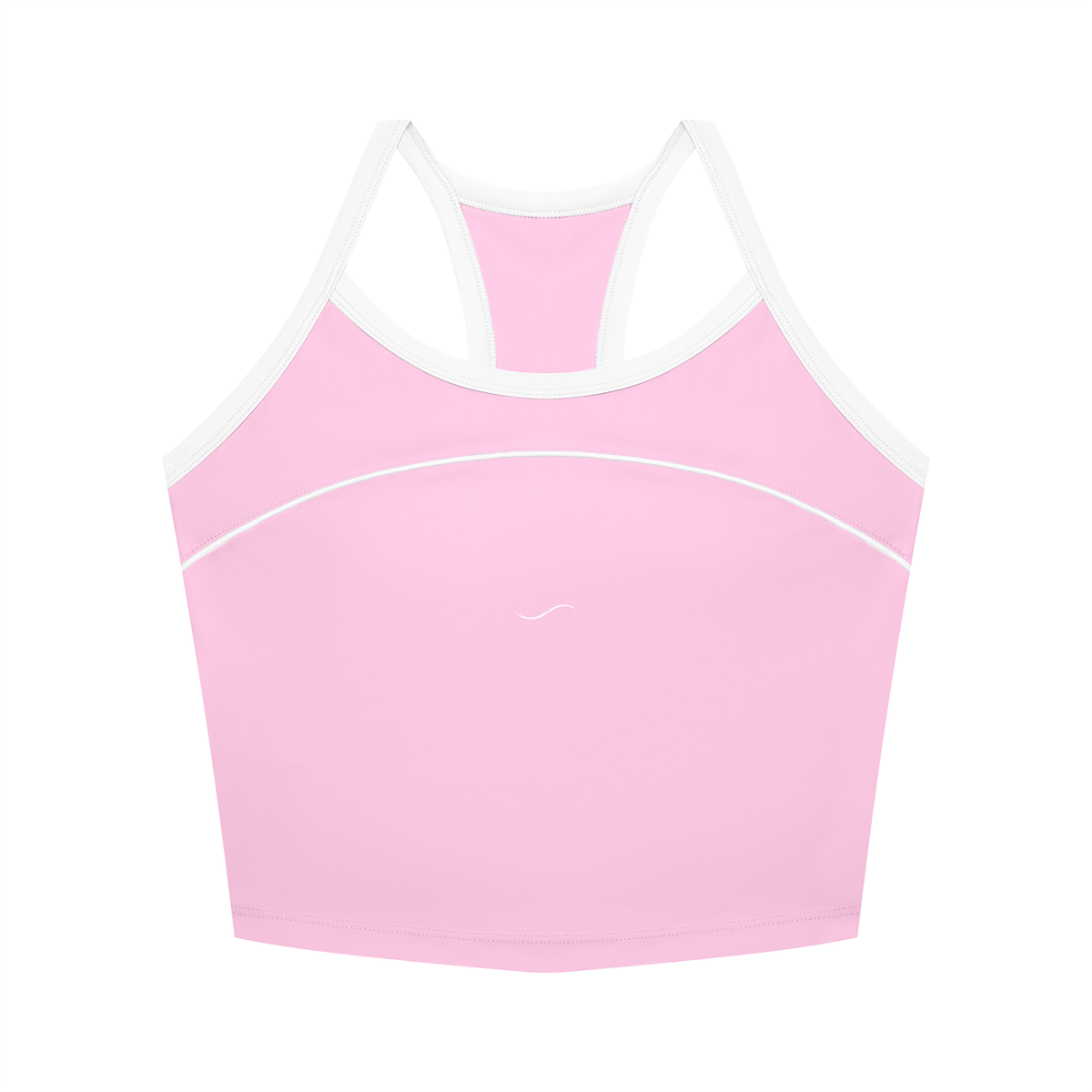 Women's Piping Yoga Tank Top