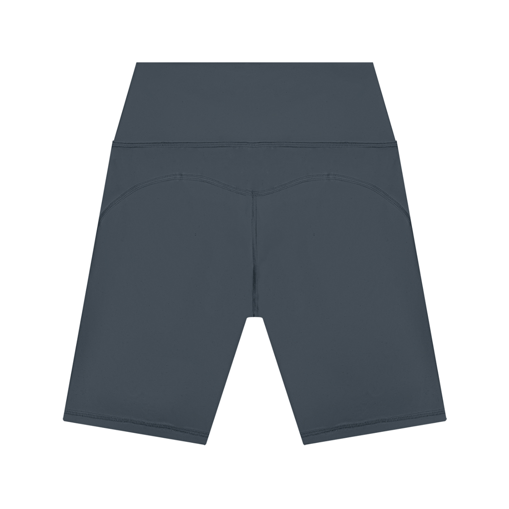 Women’s Lycra High Waisted Yoga Shorts