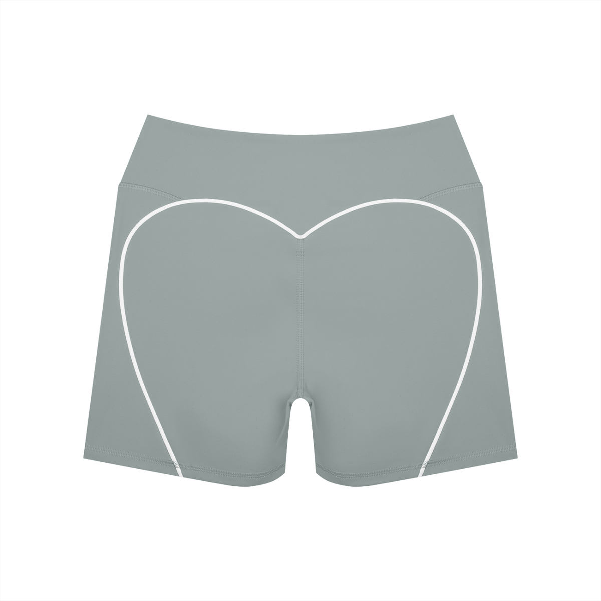 Women's High Waisted Yoga Biker Shorts