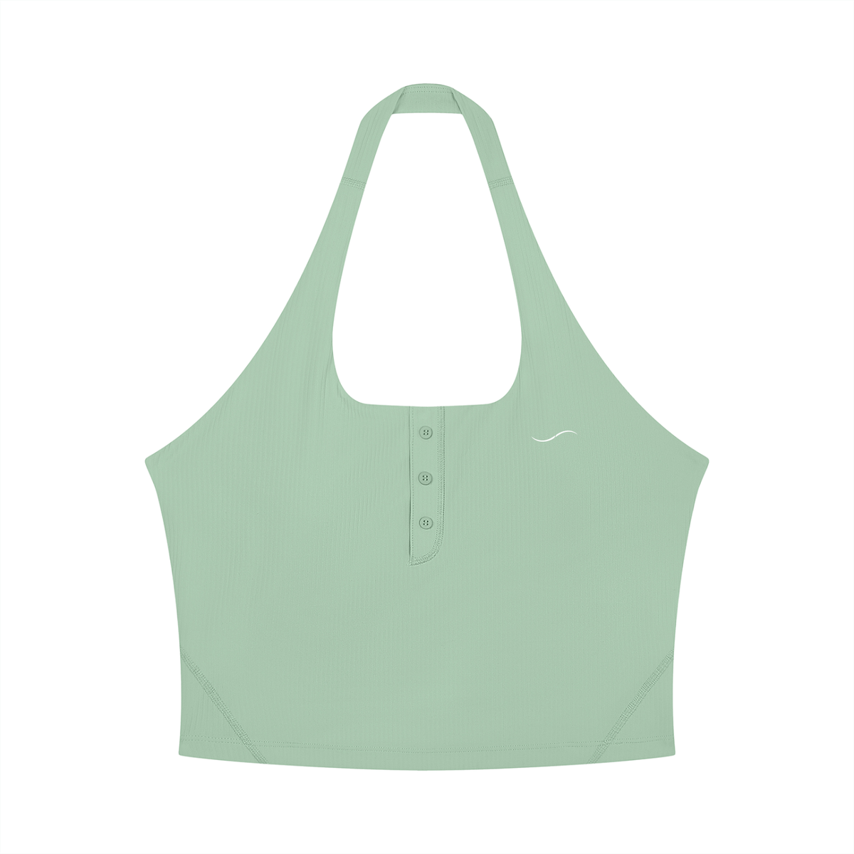 Women's Halter Yoga Tank Top