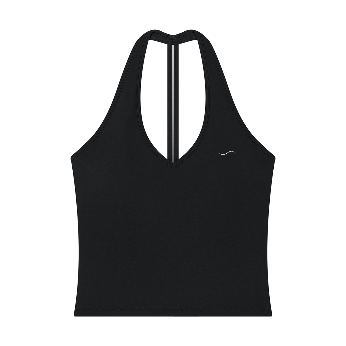 Women’s Halter V-Neck Yoga Tank Top