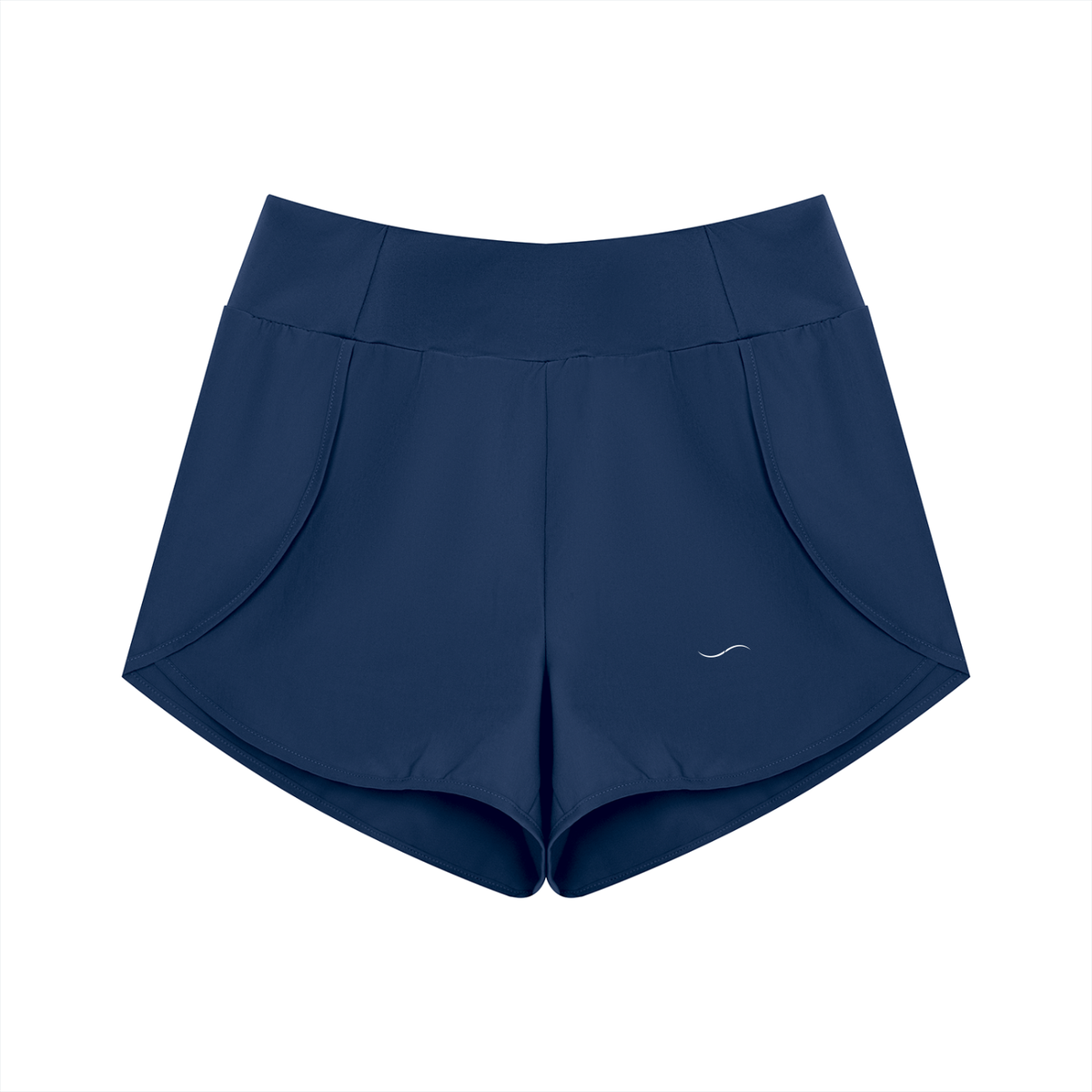 Women's High Rise Yoga Shorts