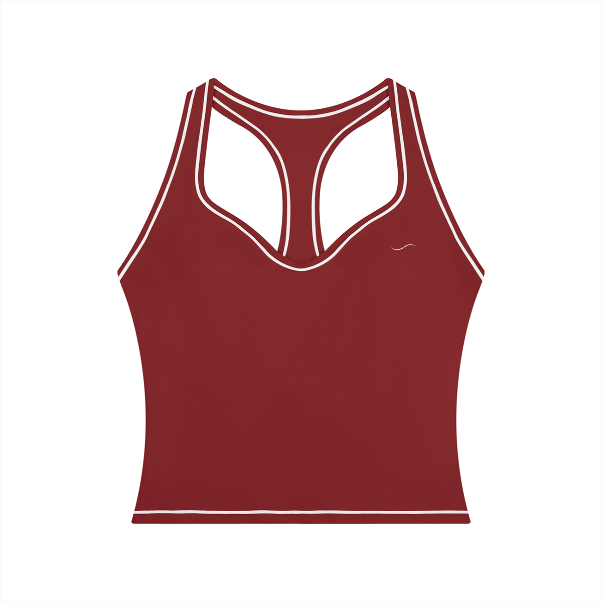 Women’s Topstitching Yoga Tank Top