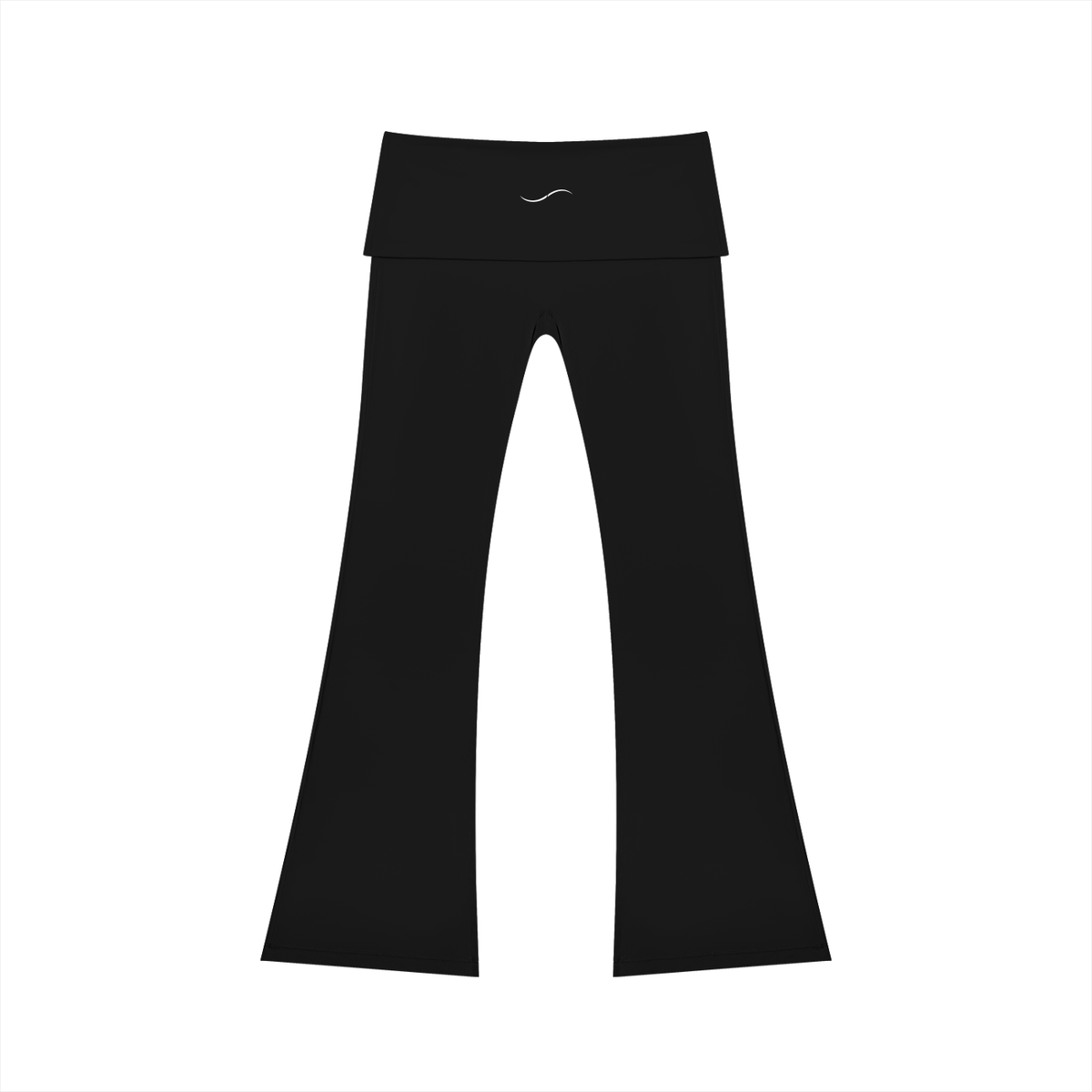 Women's High Rise Flared Yoga Pants