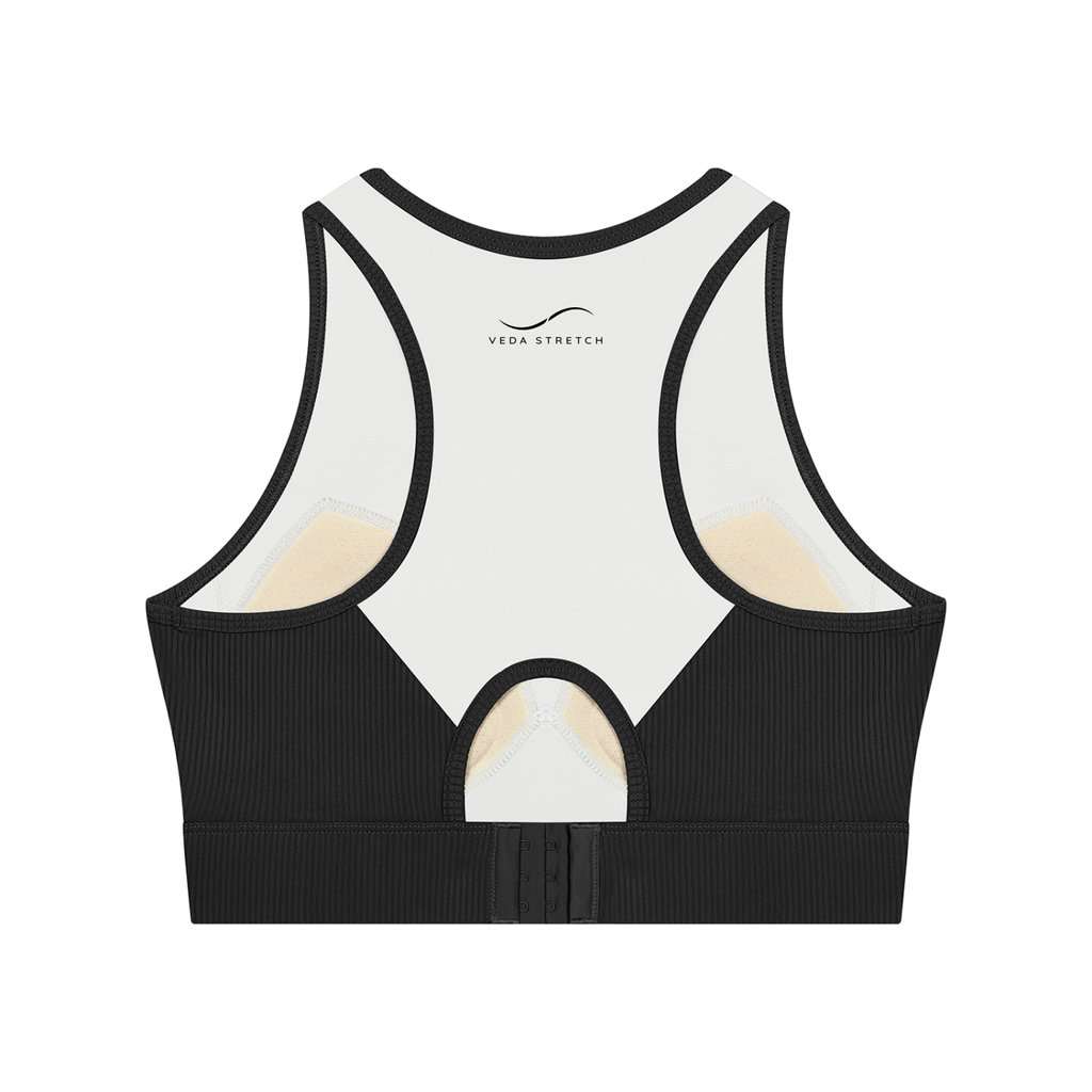 Women’s Paneled Crop Yoga Tank Top
