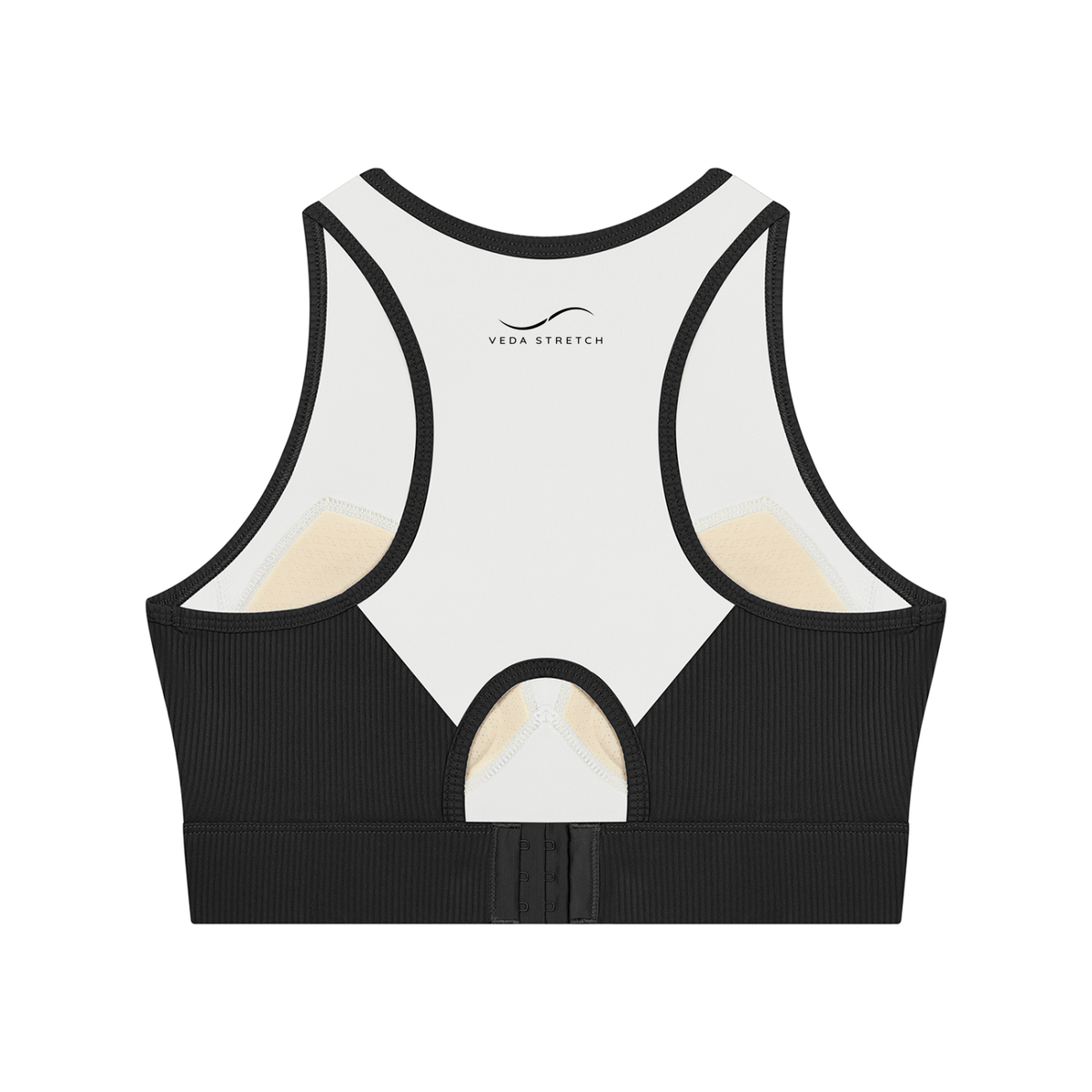 Women’s Paneled Crop Yoga Tank Top